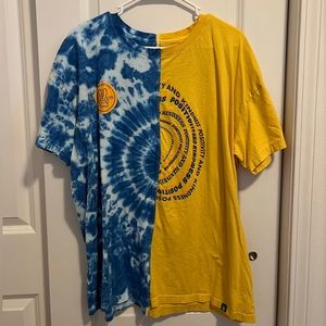 Tie-Dye Dutch Bros T-shirt